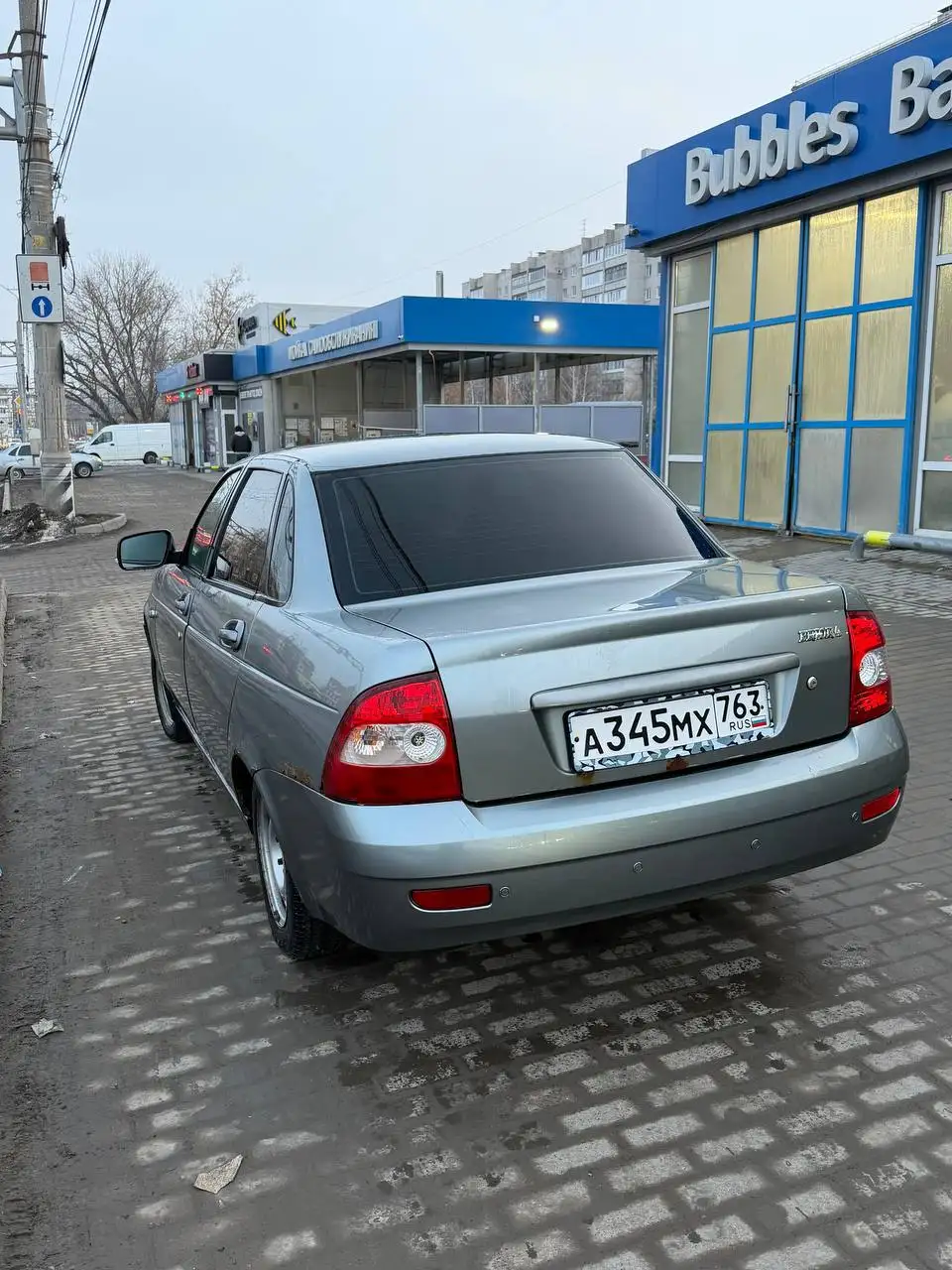 Продам Ладу Приору 2008 года выпуска - Легковые автомобили (Авто) в Тольятти