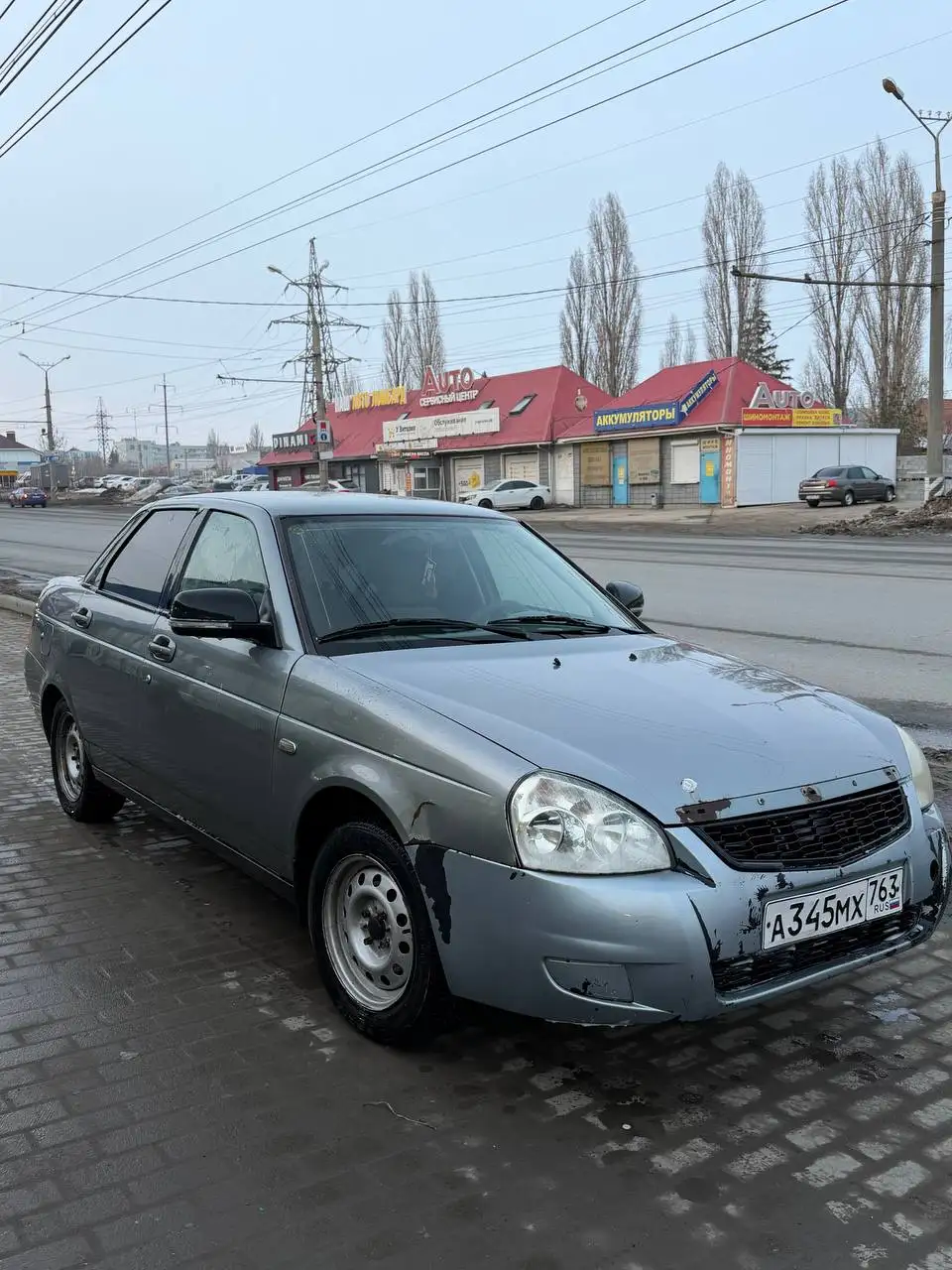 Продам Ладу Приору 2008 года выпуска - Легковые автомобили (Авто) в Тольятти
