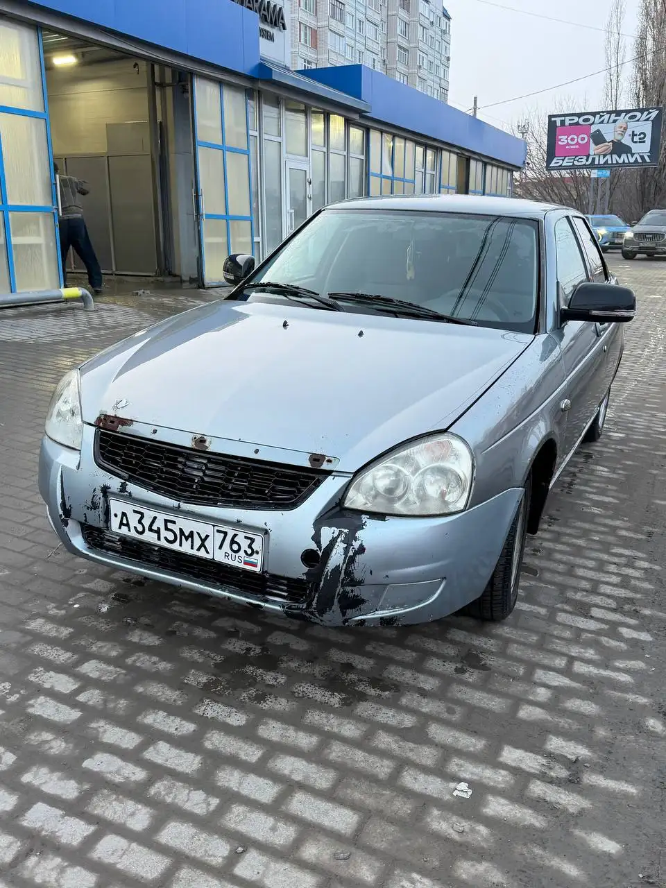 Продам Ладу Приору 2008 года выпуска - Легковые автомобили (Авто) в Тольятти