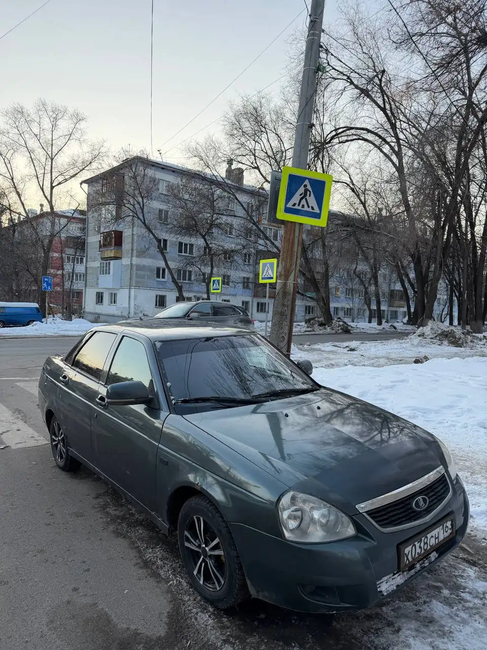 Автомобиль 2009 года в Самаре - Легковые автомобили (Авто) в Самара