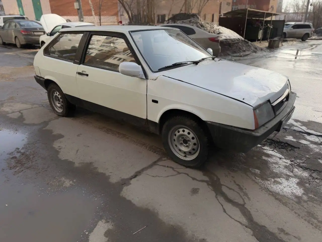 Продажа инжектора на ходу - Запчасти (Авто) в Самара