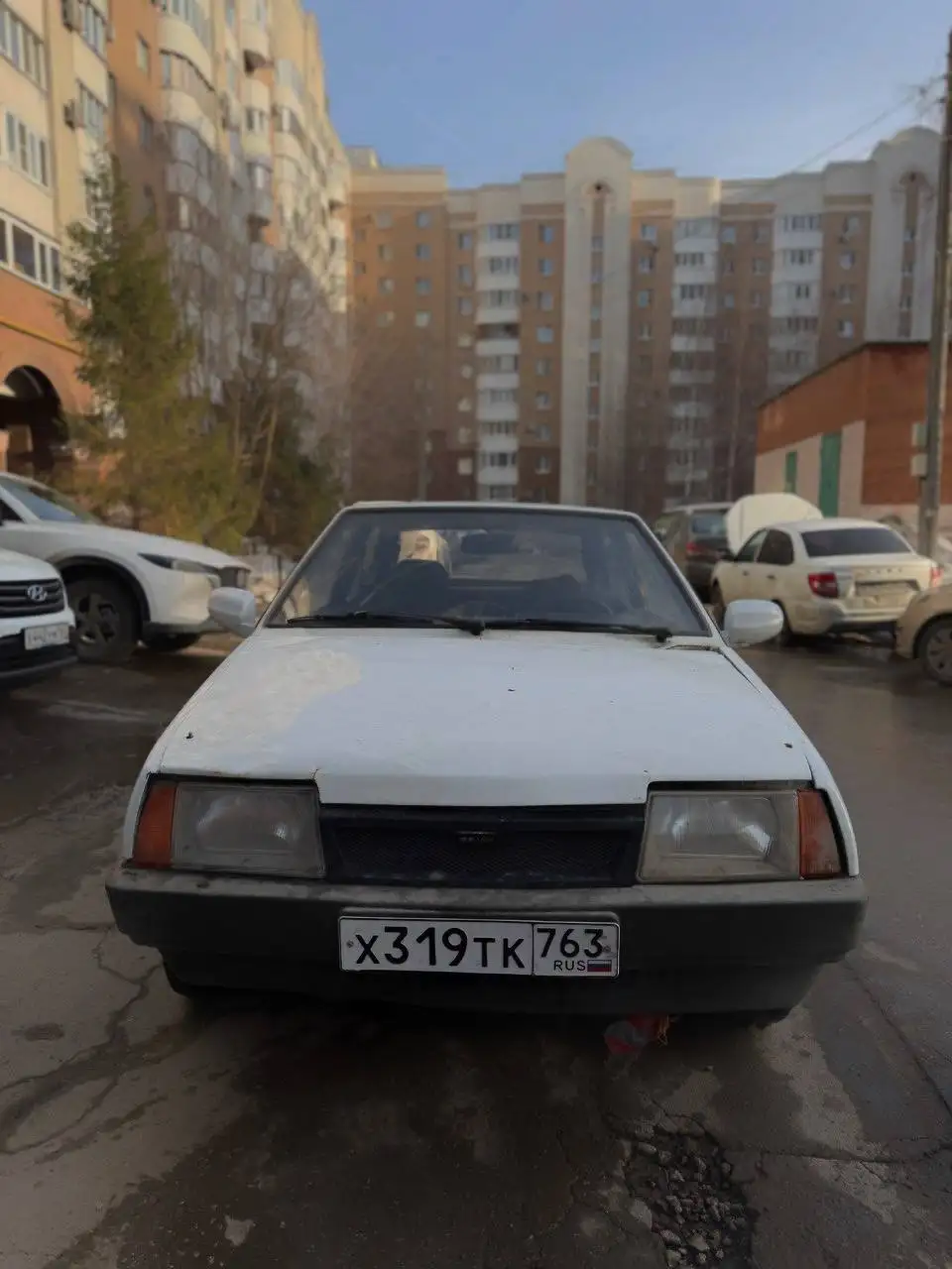 Продажа инжектора на ходу - Запчасти (Авто) в Самара