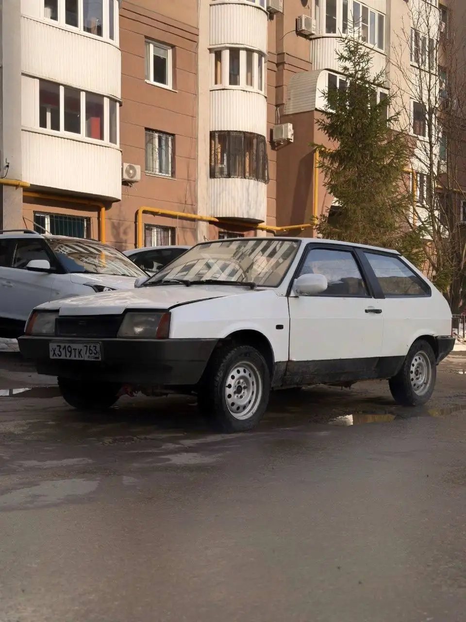 Продажа инжектора на ходу - Запчасти (Авто) в Самара