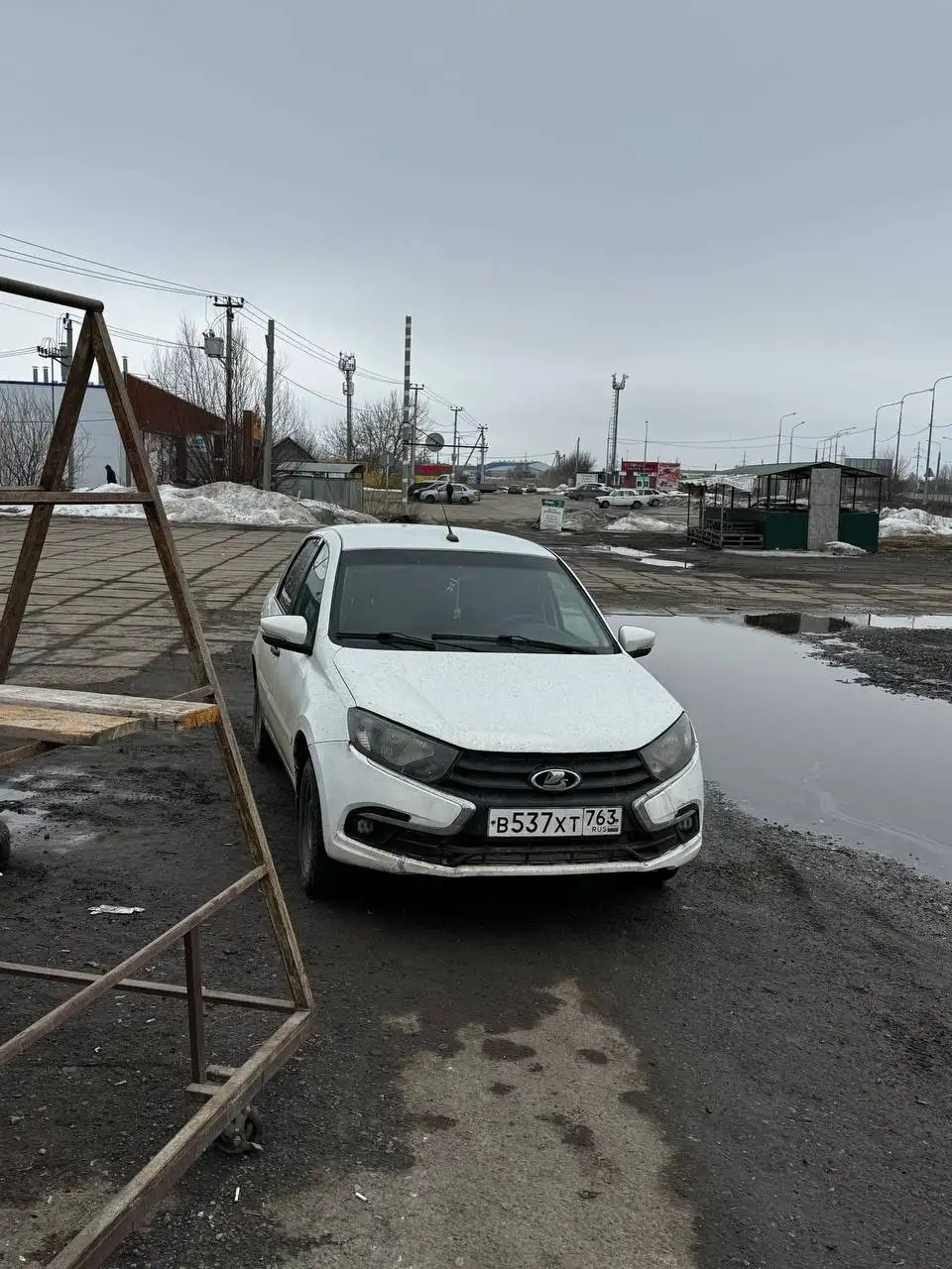 Продажа автомобиля ВАЗ 2110 2001 года с кондиционером и подогревом сидений - Авто в Самара