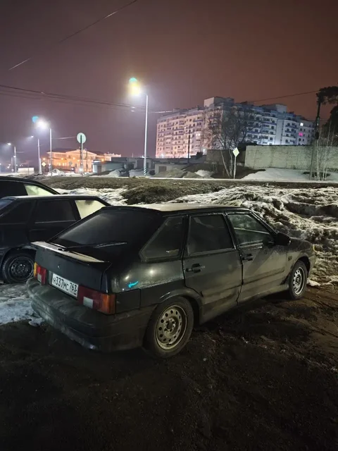 Продажа автомобиля ГАЗ 11 лет - Внедорожники/кроссоверы в Самара