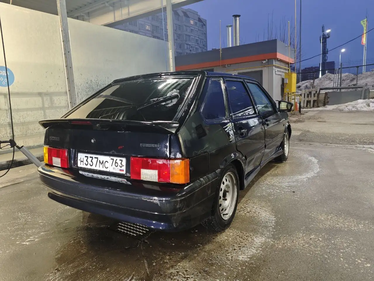 Продажа автомобиля ГАЗ 11 лет - Авто в Самара