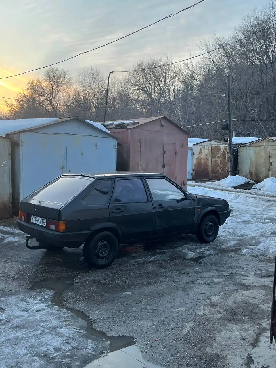 ВАЗ 2109 в отличном состоянии - Легковые автомобили (Авто) в Самара