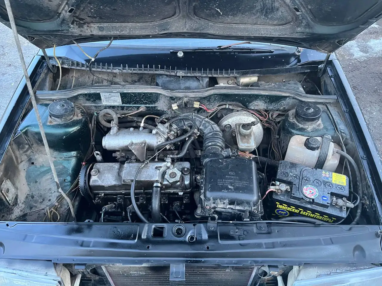 ВАЗ 2109 в отличном состоянии - Легковые автомобили (Авто) в Самара