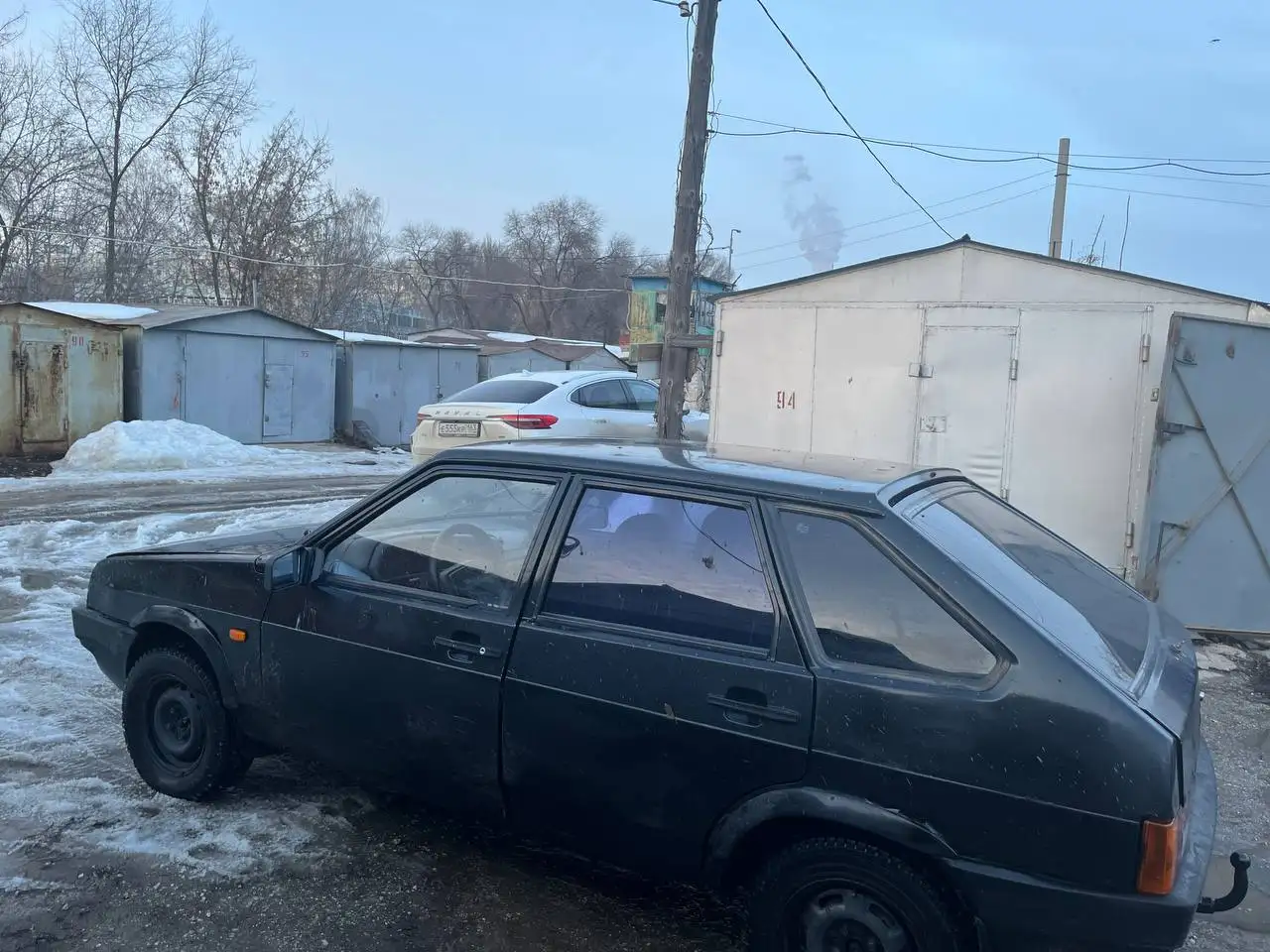 ВАЗ 2109 в отличном состоянии - Легковые автомобили (Авто) в Самара