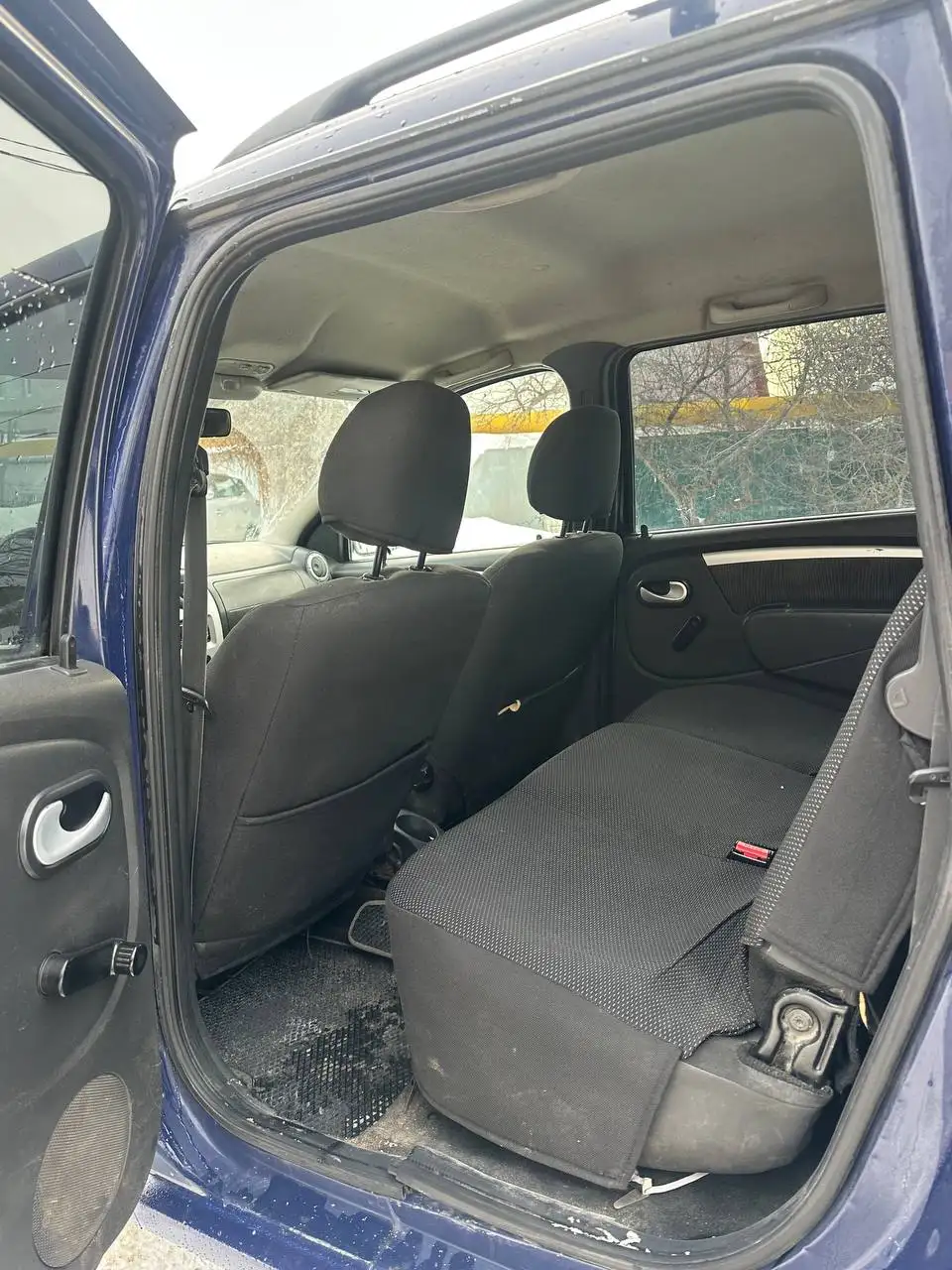 Продам Dacia Logan (Ларгус) 2009 года с пробегом 350000 км - Легковые автомобили (Авто) в Самара