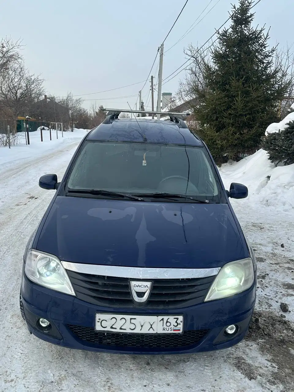 Продам Dacia Logan (Ларгус) 2009 года с пробегом 350000 км - Легковые автомобили (Авто) в Самара
