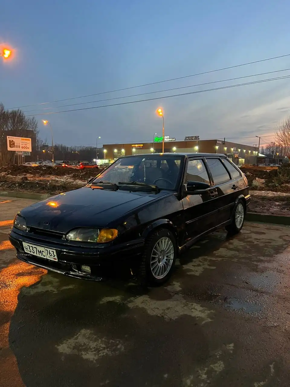 ВАЗ 2114 2011 года с полным комплектом документов - Легковые автомобили (Авто) в Самара