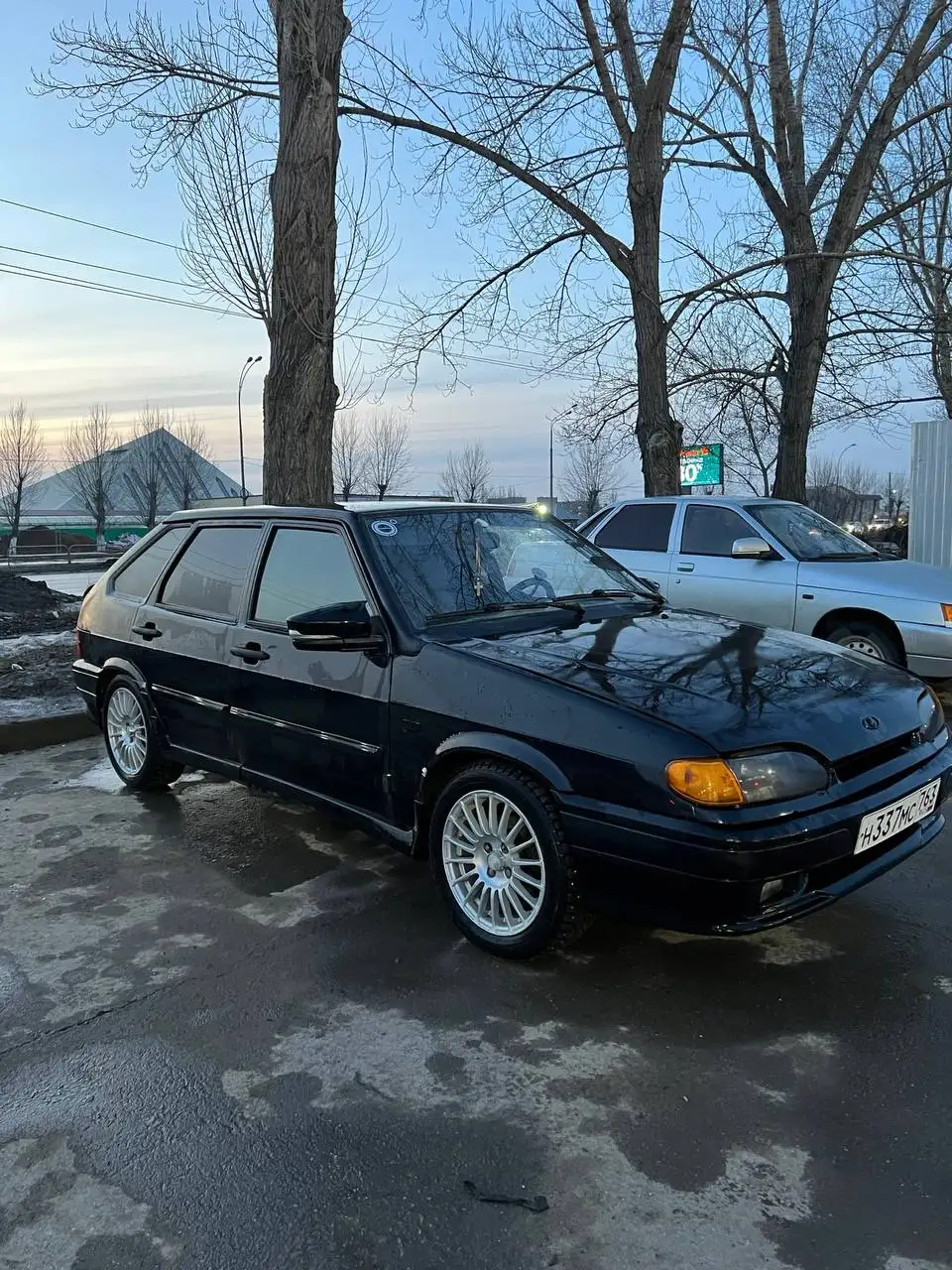 ВАЗ 2114 2011 года с полным комплектом документов - Легковые автомобили (Авто) в Самара