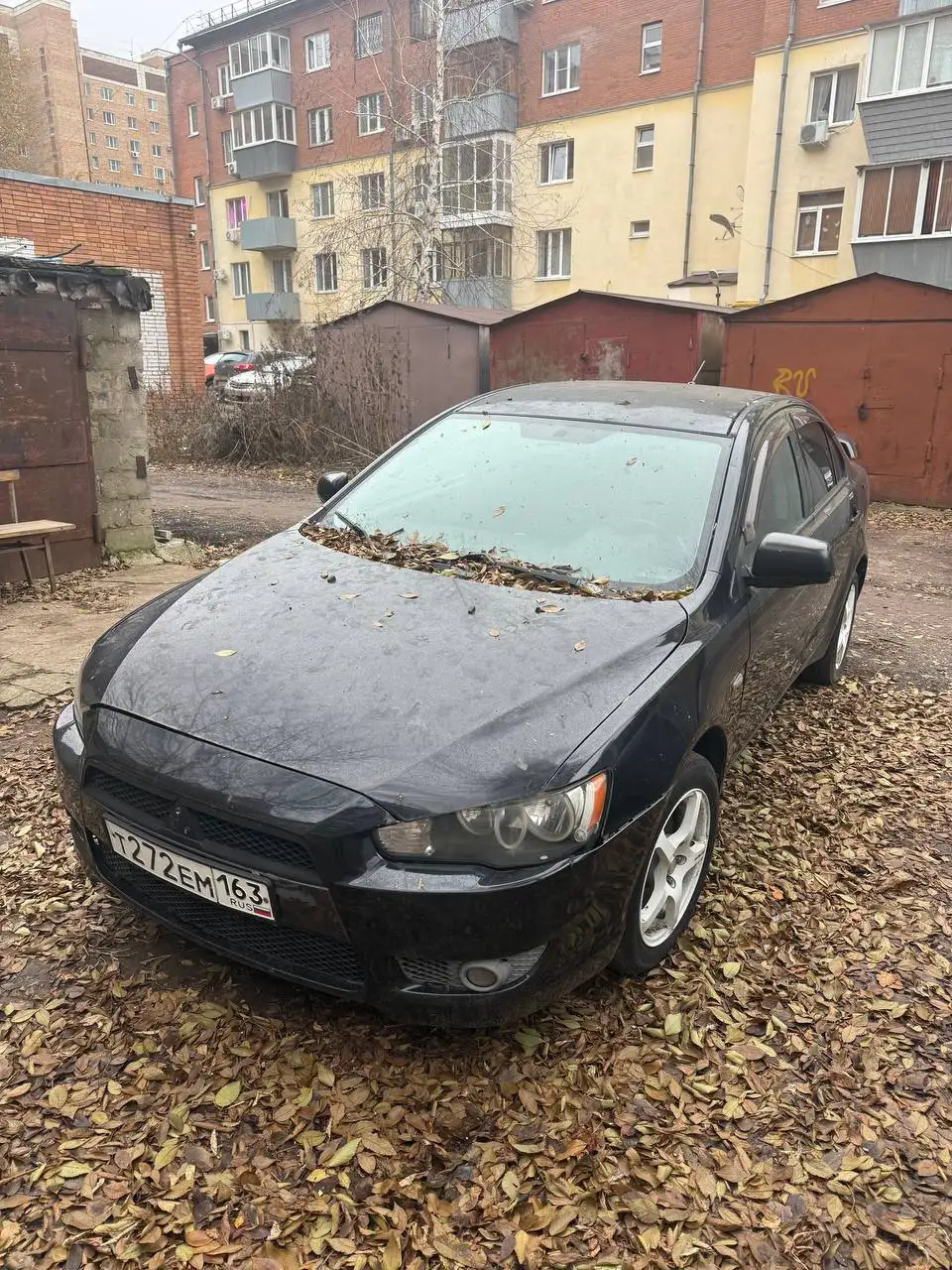 Продажа Mitsubishi Lancer 600 - Легковые автомобили (Авто) в Самара