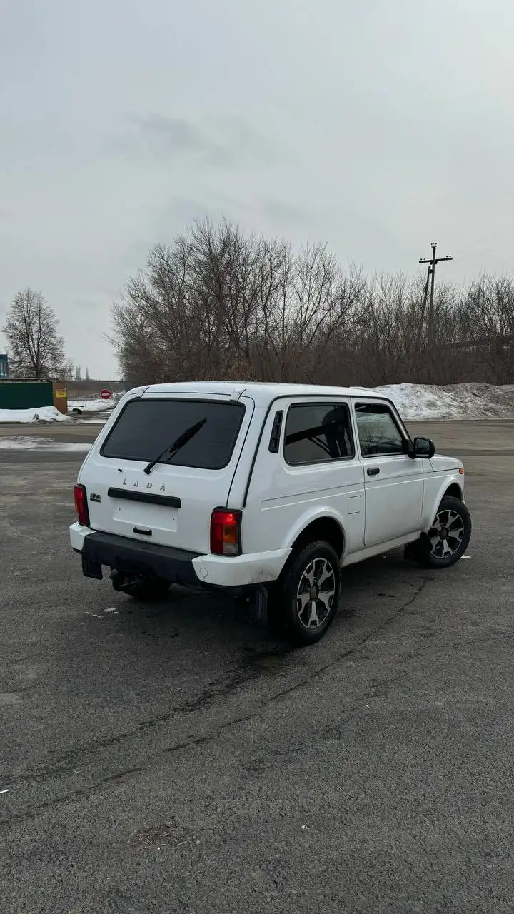 Продам Lada Niva Legend (2024) Black - Внедорожники (Авто) в Самара