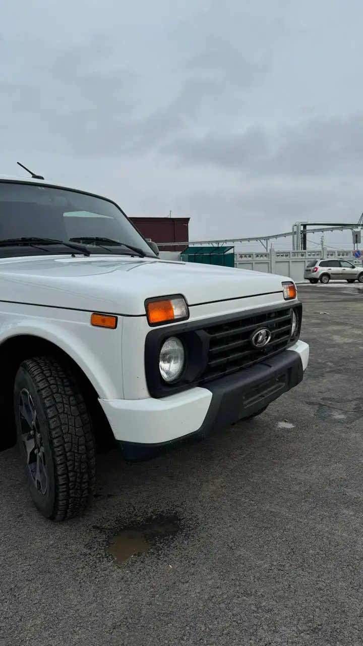 Продам Lada Niva Legend (2024) Black - Внедорожники (Авто) в Самара