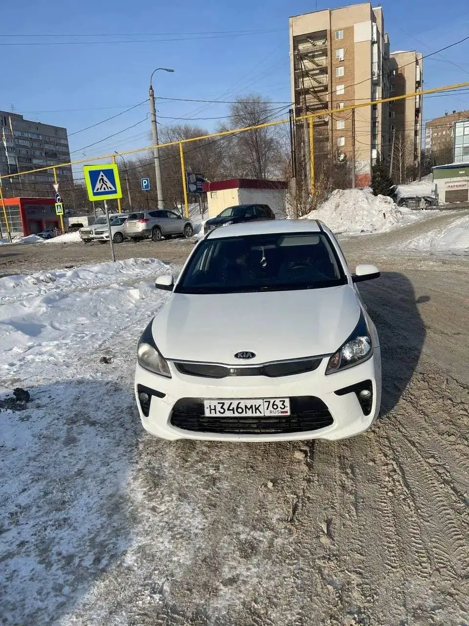 Автомобиль 2019 года с ГБО в хорошем состоянии - Авто в Самара