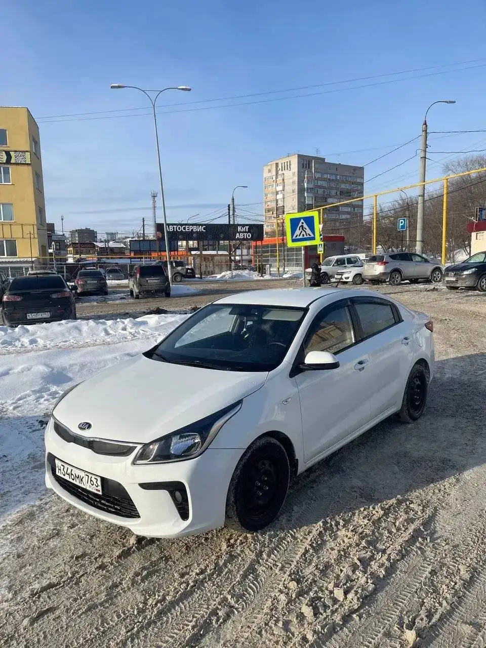Автомобиль 2019 года с ГБО в хорошем состоянии - Авто в Самара