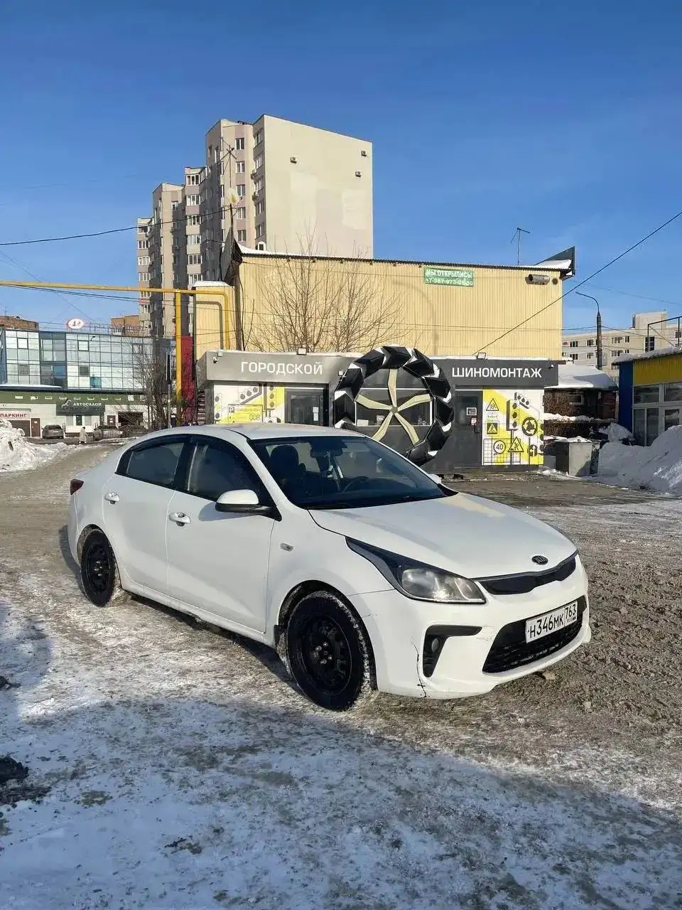 Автомобиль 2019 года с ГБО в хорошем состоянии - Авто в Самара