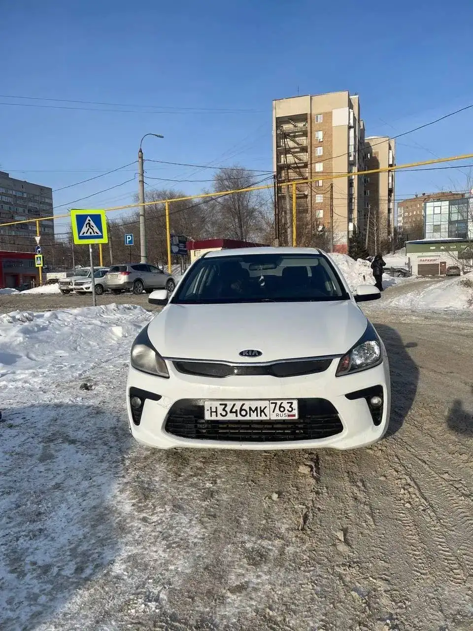 Автомобиль 2019 года с ГБО в хорошем состоянии - Авто в Самара