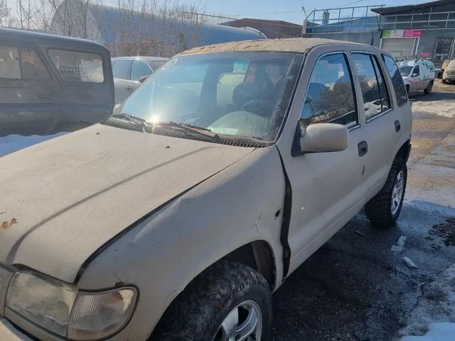Продажа Kia Sportage 2000 года с пробегом 226 тыс. км - Внедорожники/кроссоверы в Самара