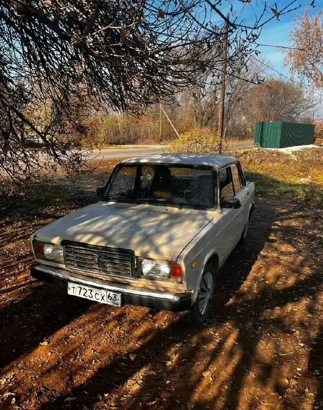 Обмен ВАЗ 2107 на ВАЗ 2109 или 21099 - Обмен (Авто) в Самара