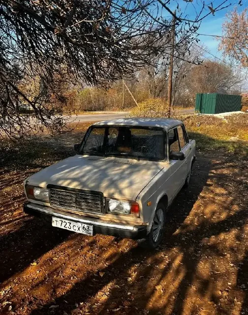 Обмен ВАЗ 2107 на ВАЗ 2109 или 21099 - Внедорожники/кроссоверы в Самара