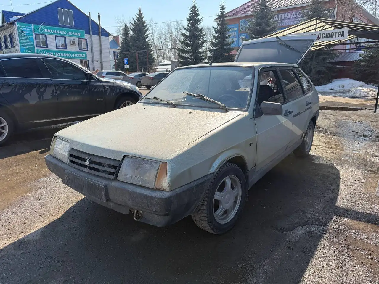 Дисковые тормоза для авто - Тормозная система (Запчасти) в Самара