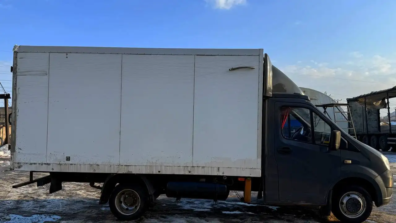 ГАЗ NEXT 2015 года в Ульяновске - Грузовики и коммерческий транспорт (Авто) в Ульяновск