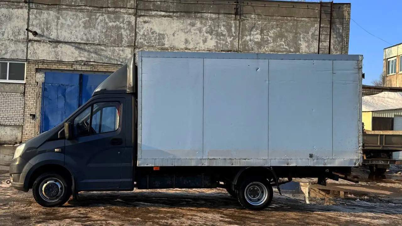 ГАЗ NEXT 2015 года в Ульяновске - Грузовики и коммерческий транспорт (Авто) в Ульяновск