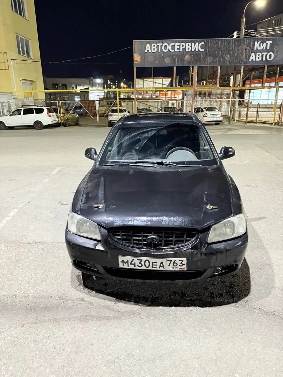 Хендай Акцент 2006 года - Легковые автомобили (Авто) в Самара