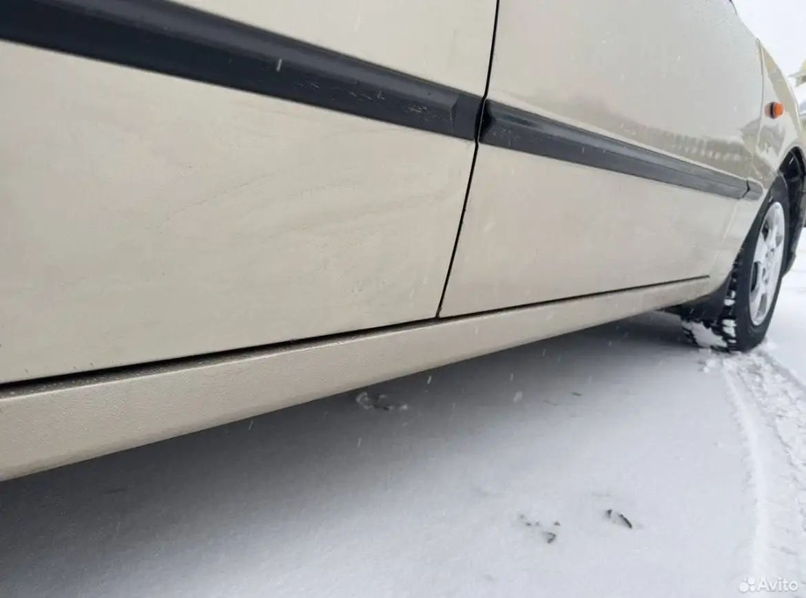 Hyundai Accent 2006 г.в. - Легковые автомобили (Авто) в Самара