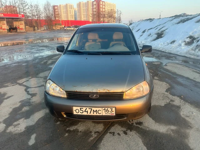 Продажа Лада Калина универсал 2011 года - Внедорожники/кроссоверы в Самара