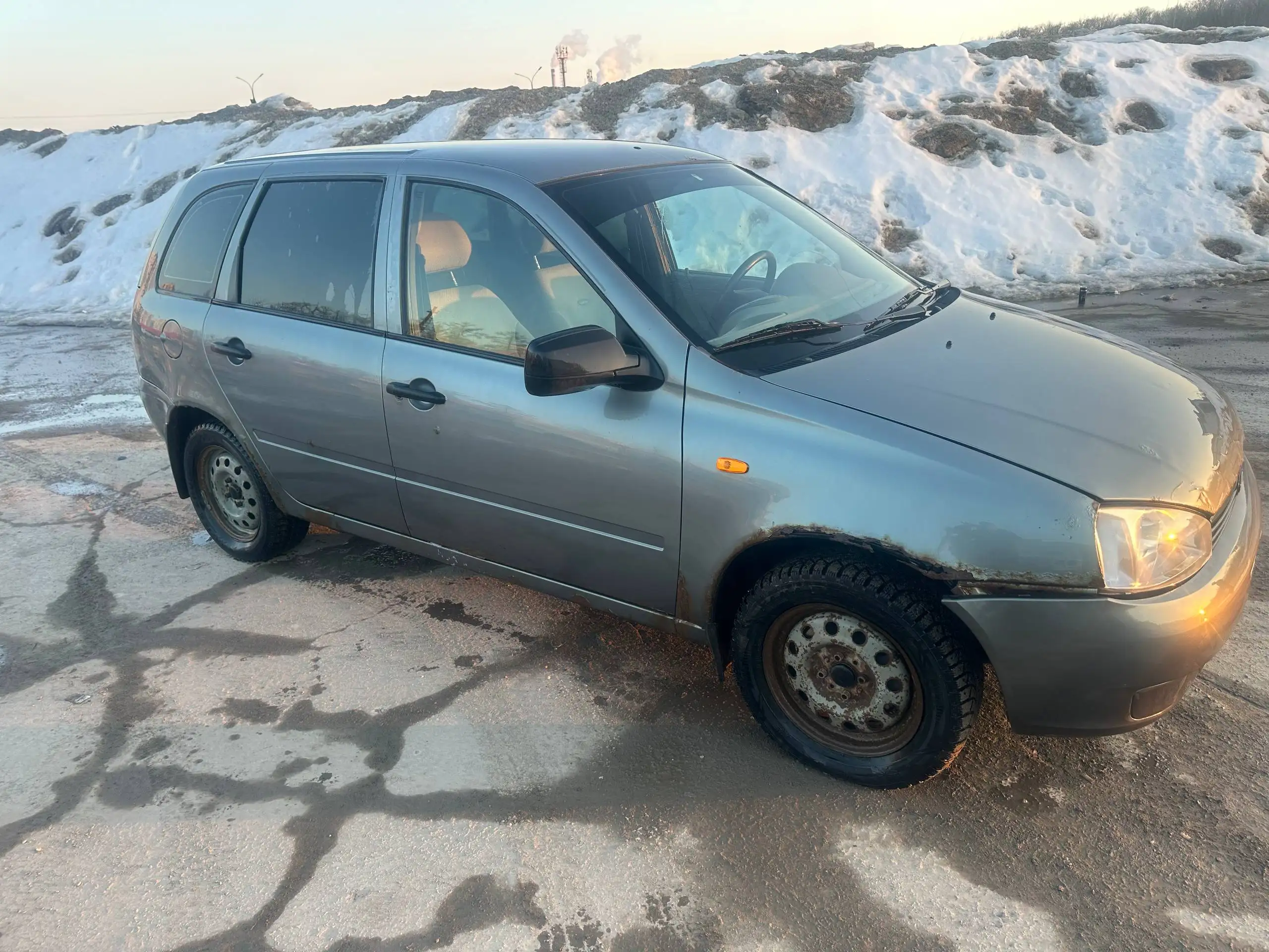 Продажа Лада Калина универсал 2011 года - Легковые автомобили (Авто) в Самара