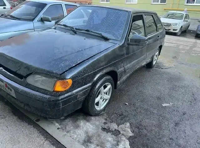 ВАЗ 2114 2007 года в отличном состоянии - частное объявление в Самара