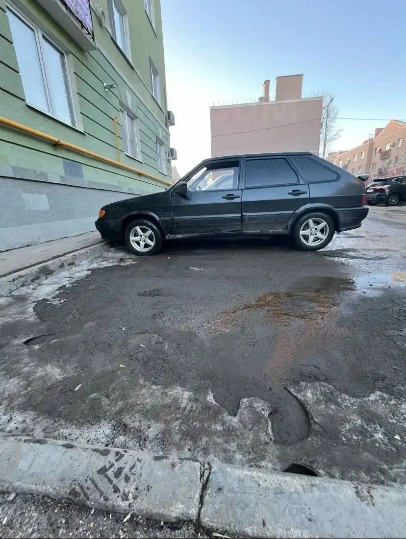 ВАЗ 2114 2007 года в отличном состоянии - Легковые автомобили (Авто) в Самара