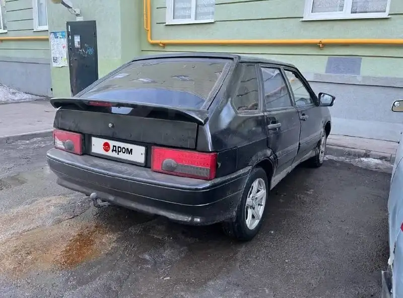 ВАЗ 2114 2007 года в отличном состоянии - Легковые автомобили (Авто) в Самара