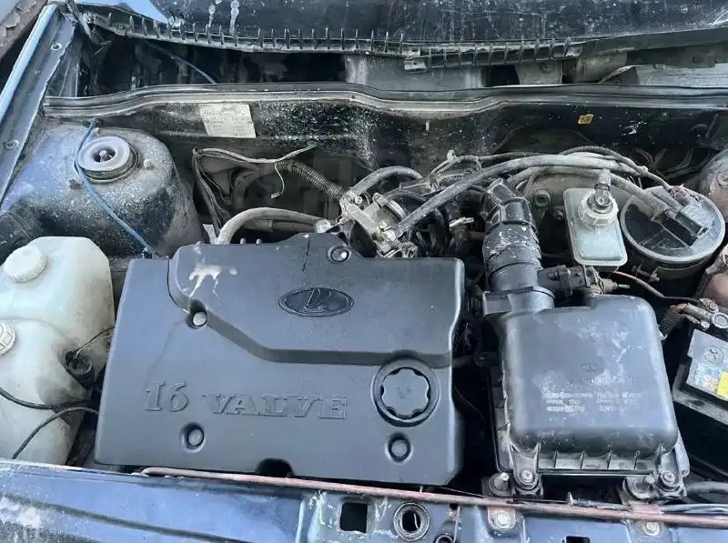 ВАЗ 2114 2007 года в отличном состоянии - Легковые автомобили (Авто) в Самара