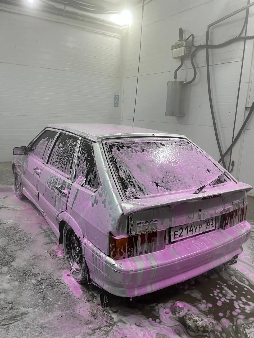 Ваз 2114 2007г. в продаже - Легковые автомобили (Авто) в Самара