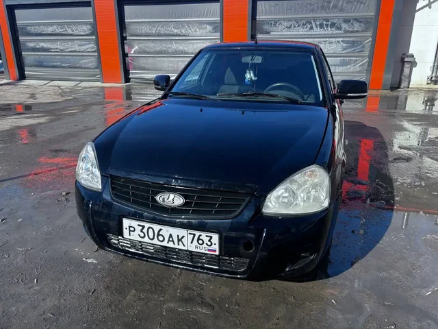 Продам Ладу Приору 2011 года - частное объявление в Самара