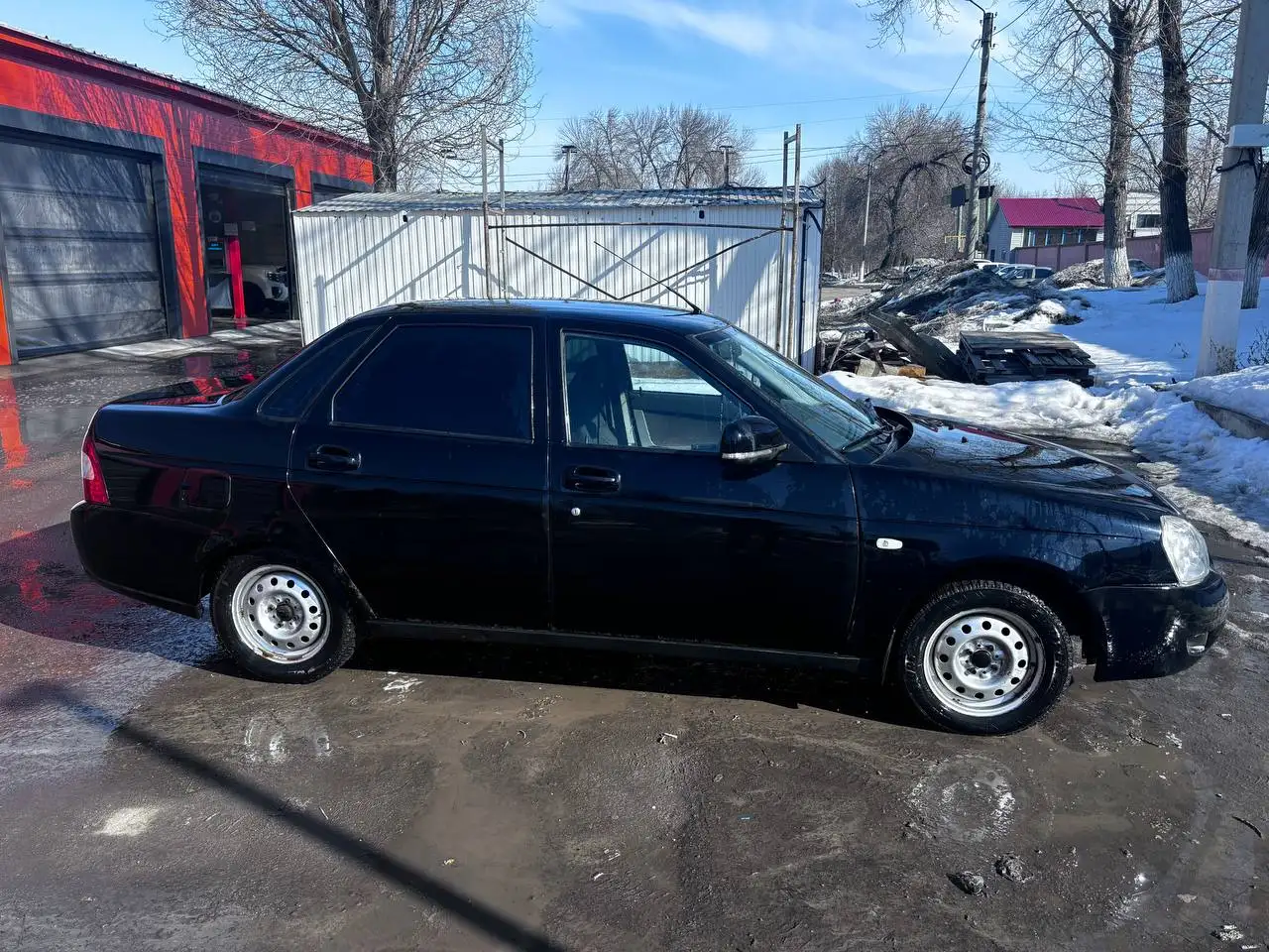 Продам Ладу Приору 2011 года - Легковые автомобили (Авто) в Самара