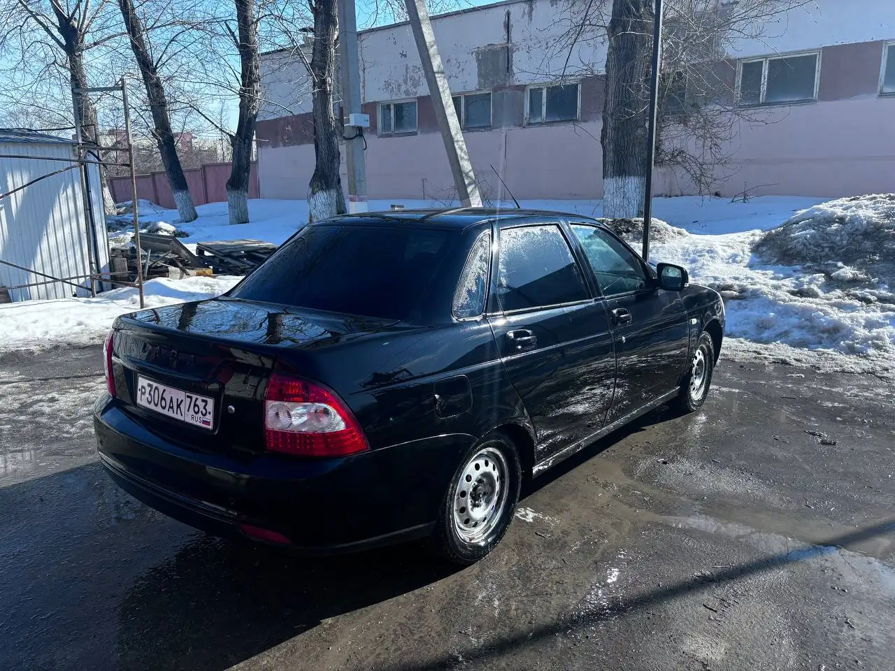 Продам Ладу Приору 2011 года - Легковые автомобили (Авто) в Самара