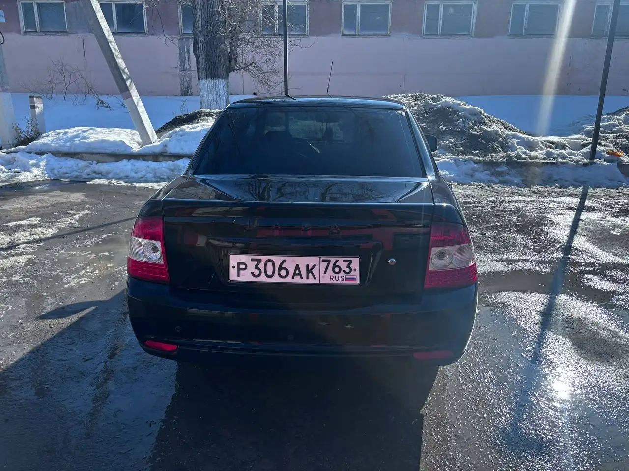 Продам Ладу Приору 2011 года - Легковые автомобили (Авто) в Самара