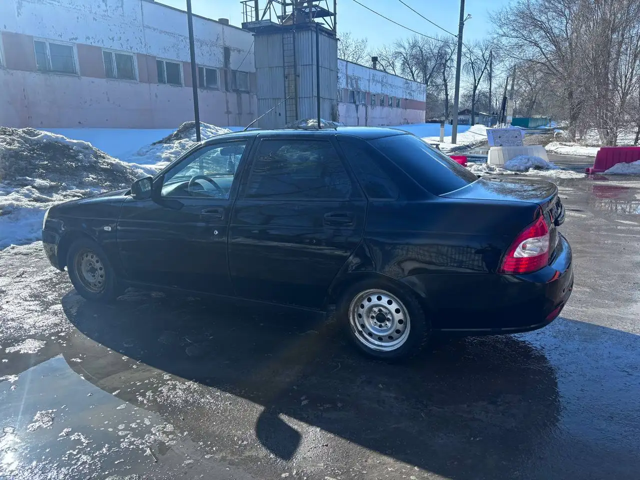 Продам Ладу Приору 2011 года - Легковые автомобили (Авто) в Самара