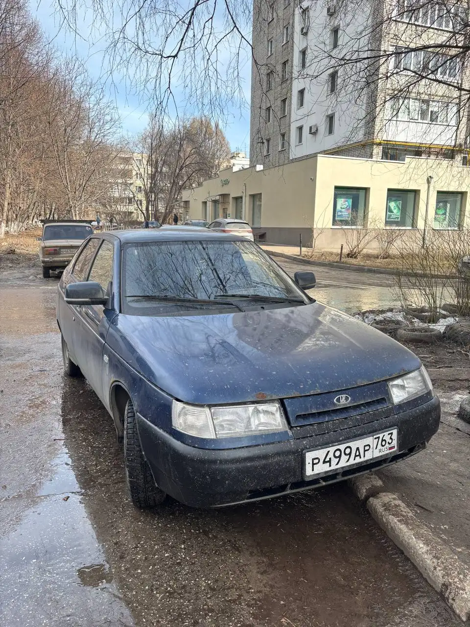 Продажа автомобиля 2007 года с отличным техническим состоянием - Авто в Самара