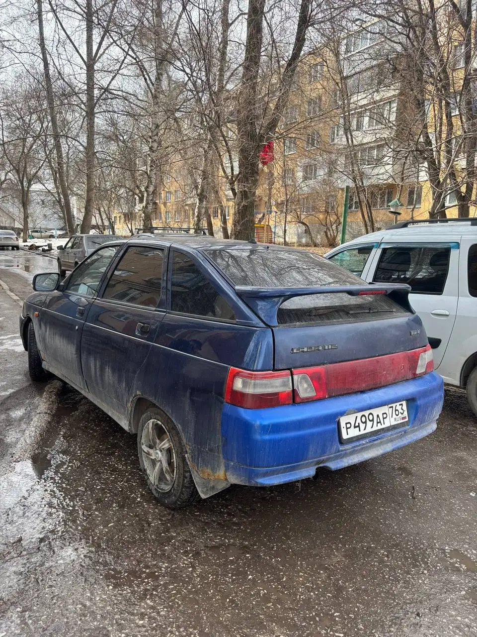 Продажа автомобиля 2007 года с отличным техническим состоянием - Авто в Самара