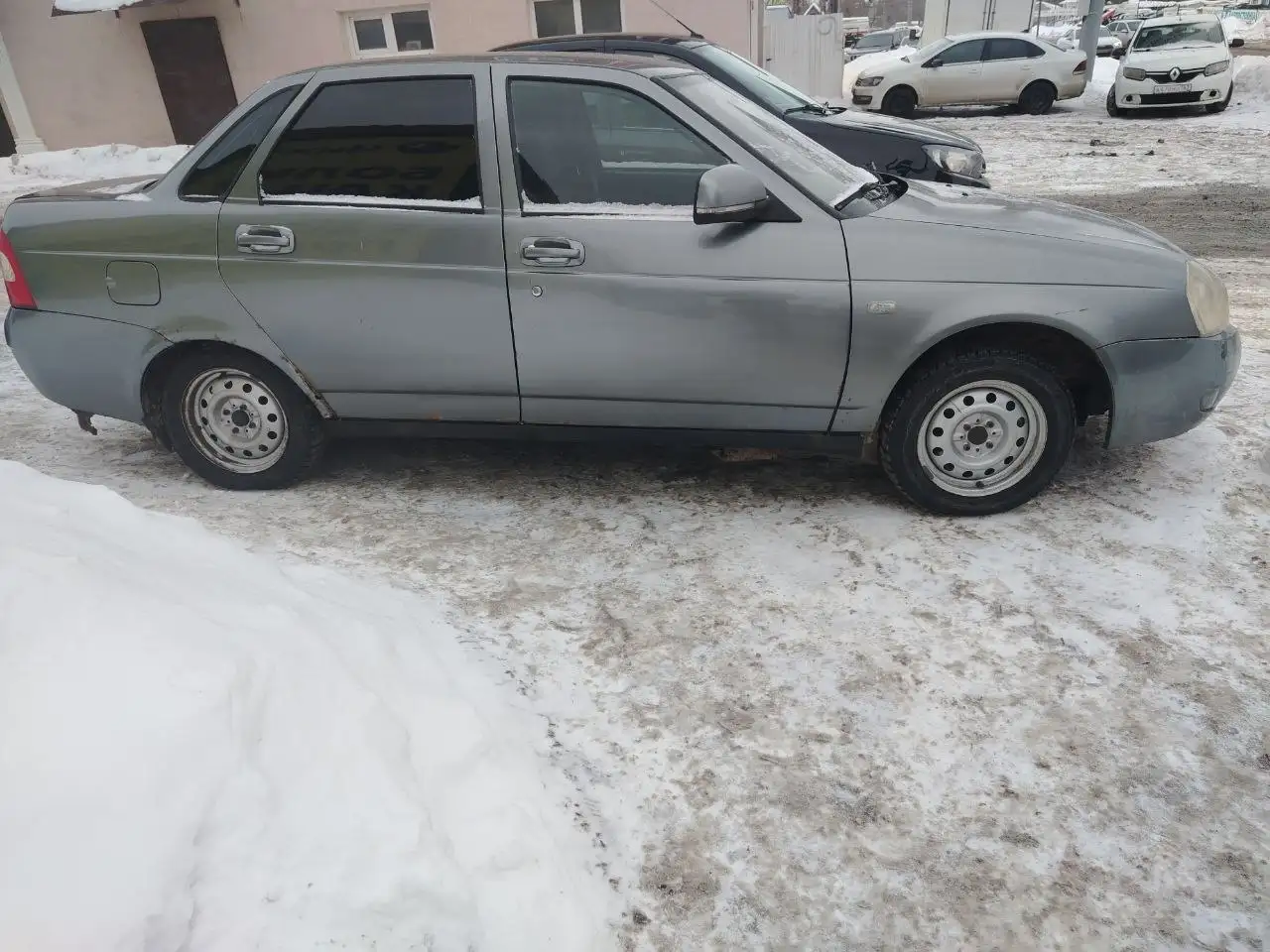 Продажа автомобиля 2007 года на ходу - Авто в Самара