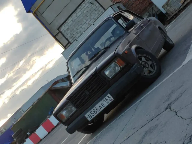 Продам ВАЗ 2107 2006 года - частное объявление в Самара