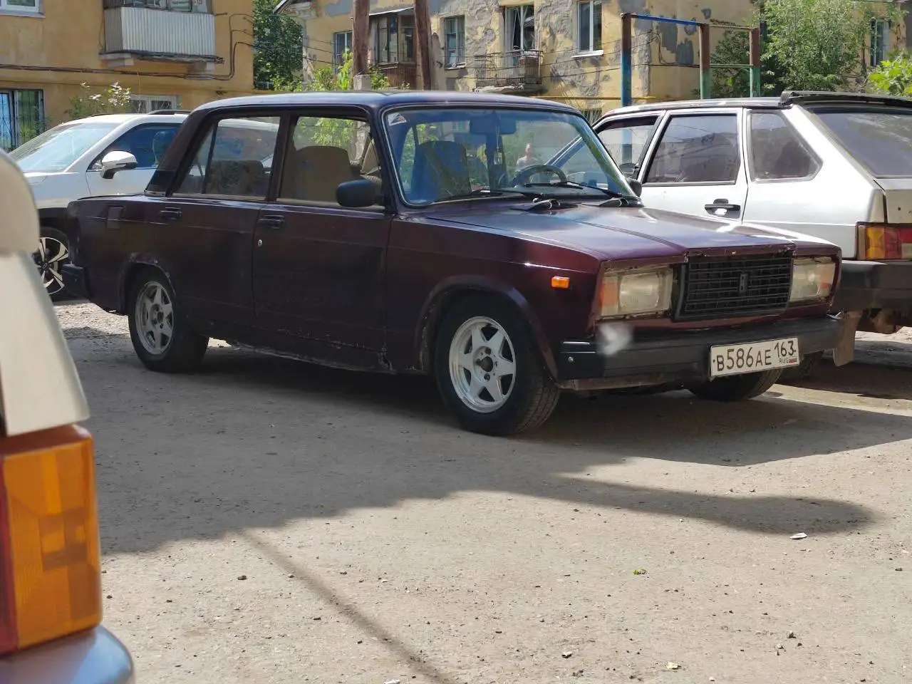 Продам ВАЗ 2107 2006 года - Легковые автомобили (Авто) в Самара