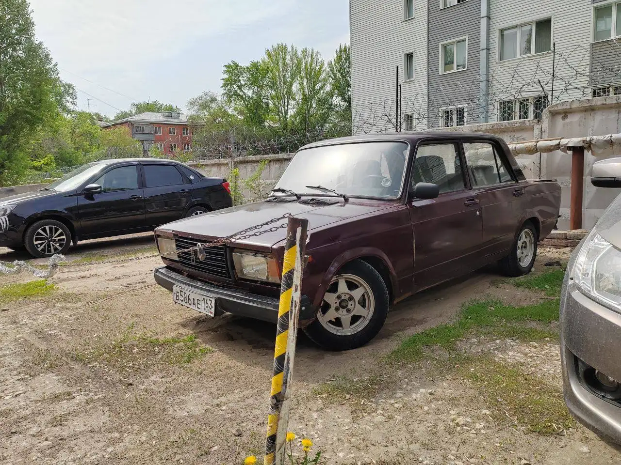 Продам ВАЗ 2107 2006 года - Легковые автомобили (Авто) в Самара